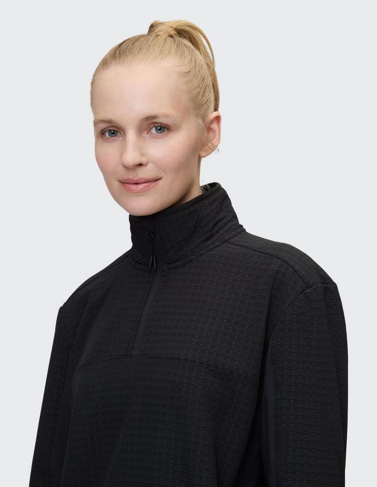 VENICE BEACH VENICE BEACH Pro Line Philadelphia Sweatshirt Damen - black - 2 | SportScheck