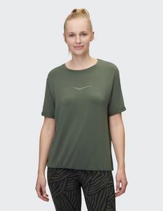 Rückansicht von VENICE BEACH VB Freya T-Shirt Damen pine