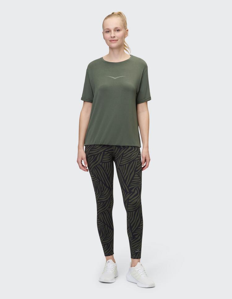 VENICE BEACH VENICE BEACH VB Freya T-Shirt Damen - pine - 0 | SportScheck
