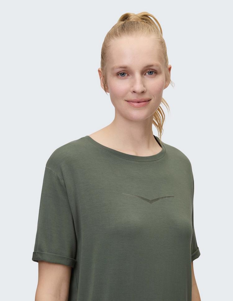 VENICE BEACH VENICE BEACH VB Freya T-Shirt Damen - pine - 2 | SportScheck