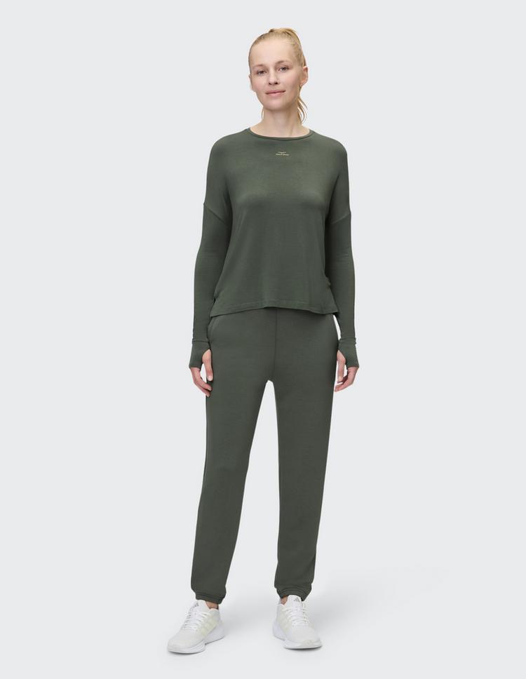 VENICE BEACH VENICE BEACH VB Winona T-Shirt Damen - pine - 0 | SportScheck