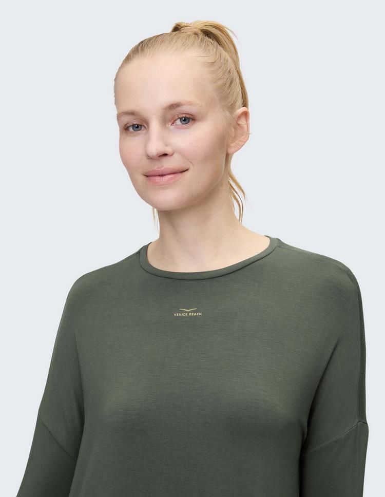 VENICE BEACH VENICE BEACH VB Winona T-Shirt Damen - pine - 2 | SportScheck