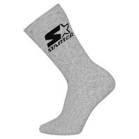 Starter Socken Socken - Dunkelblau/Wei&szlig;/Grau