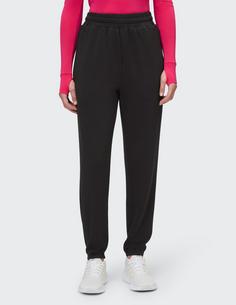 Rückansicht von VENICE BEACH VB Elaine Sweathose Damen black