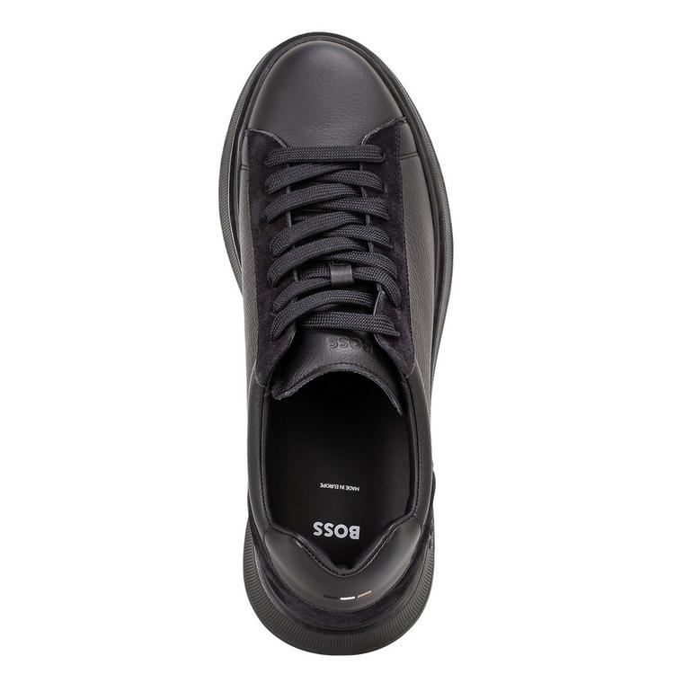 Boss Boss Sneaker Sneaker Herren - Schwarz - 2 | SportScheck