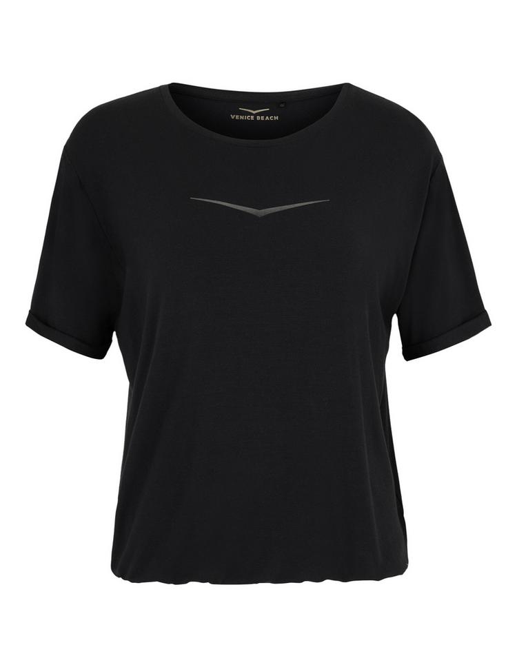 VENICE BEACH VENICE BEACH VB Freya T-Shirt Damen - black - 0 | SportScheck