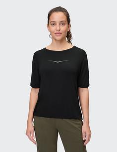 Rückansicht von VENICE BEACH VB Freya T-Shirt Damen black