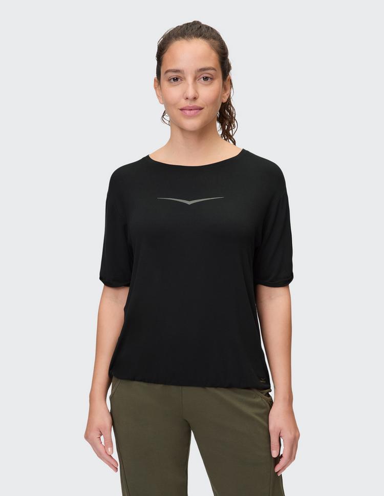VENICE BEACH VENICE BEACH VB Freya T-Shirt Damen - black - 0 | SportScheck