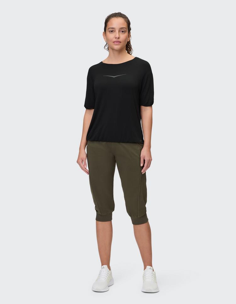 VENICE BEACH VENICE BEACH VB Freya T-Shirt Damen - black - 0 | SportScheck