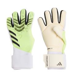 adidas Predator Pro Torwarthandschuhe Kids Torwarthandschuhe Kinder Lucid Lemon / White / Black