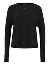 VENICE BEACH VB Winona T-Shirt Damen - black