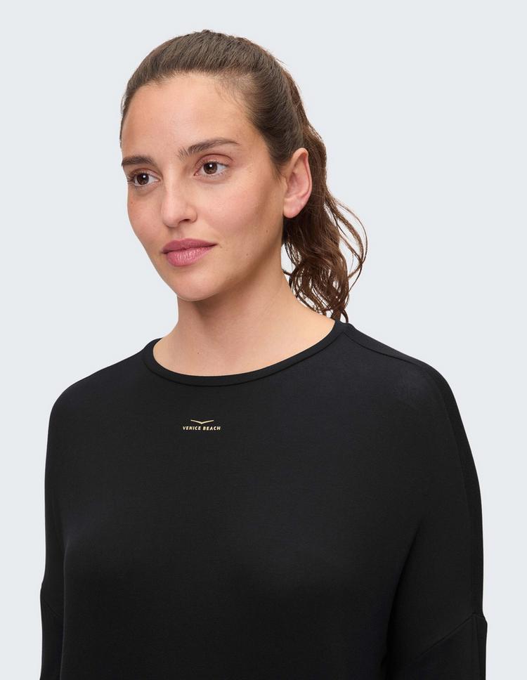 VENICE BEACH VENICE BEACH VB Winona T-Shirt Damen - black - 2 | SportScheck