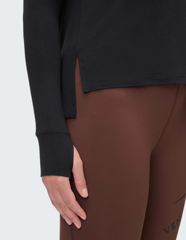 VENICE BEACH VENICE BEACH VB Winona T-Shirt Damen - black - 3 | SportScheck