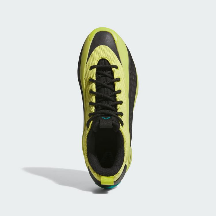 adidas adidas Anthony Edwards 1 Low Basketballschuh Basketballschuhe - Preloved Lime / Core Black / Pure Teal - 1 | SportScheck