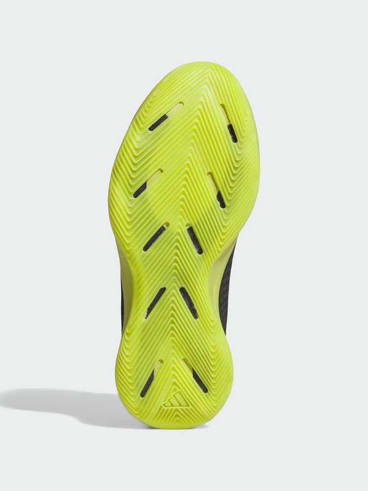 adidas adidas Anthony Edwards 1 Low Basketballschuh Basketballschuhe - Preloved Lime / Core Black / Pure Teal - 2 | SportScheck