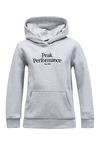 Peak Performance Sweatshirt - GRAU