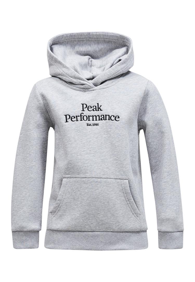 Peak Performance Peak Performance Sweatshirt - GRAU - 0 | SportScheck