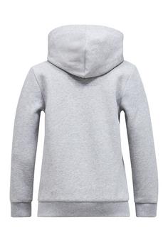 Rückansicht von Peak Performance Sweatshirt GRAU