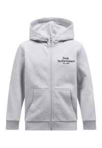 Peak Performance Sweatshirt - GRAU