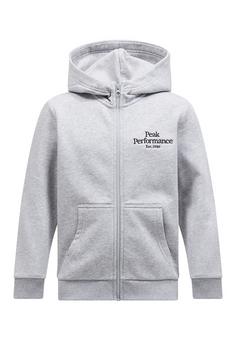 Peak Performance Sweatshirt GRAU