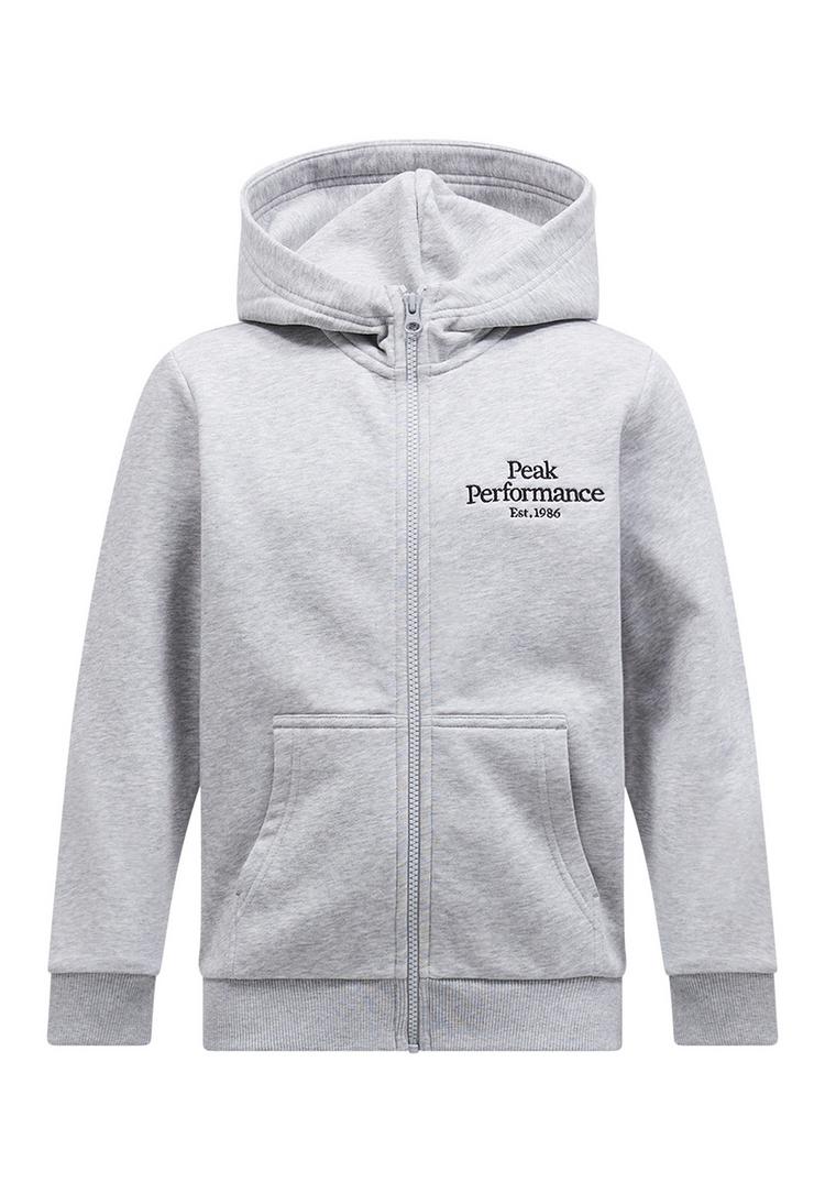 Peak Performance Peak Performance Sweatshirt - GRAU - 0 | SportScheck