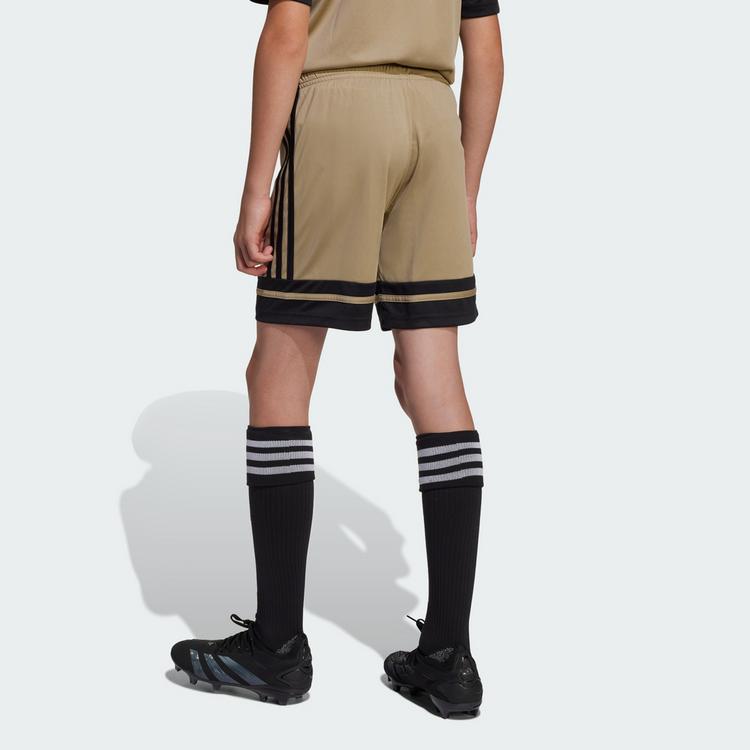 adidas adidas Squadra 25 Kids Shorts Fu&szlig;ballshorts Kinder - Blanch Cargo / Black / Warm Vanilla - 3 | SportScheck
