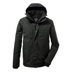 KILLTEC KOW 161 Funktionsjacke Herren Schiefer
