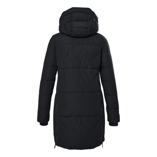 Rückansicht von G.I.G.A. DX by killtec GW 15 Funktionsmantel Damen Blau3044