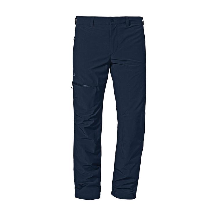 Sch&ouml;ffel Sch&ouml;ffel Pants Koper1 Warm M Wanderhose Herren - navy blazer - 0 | SportScheck