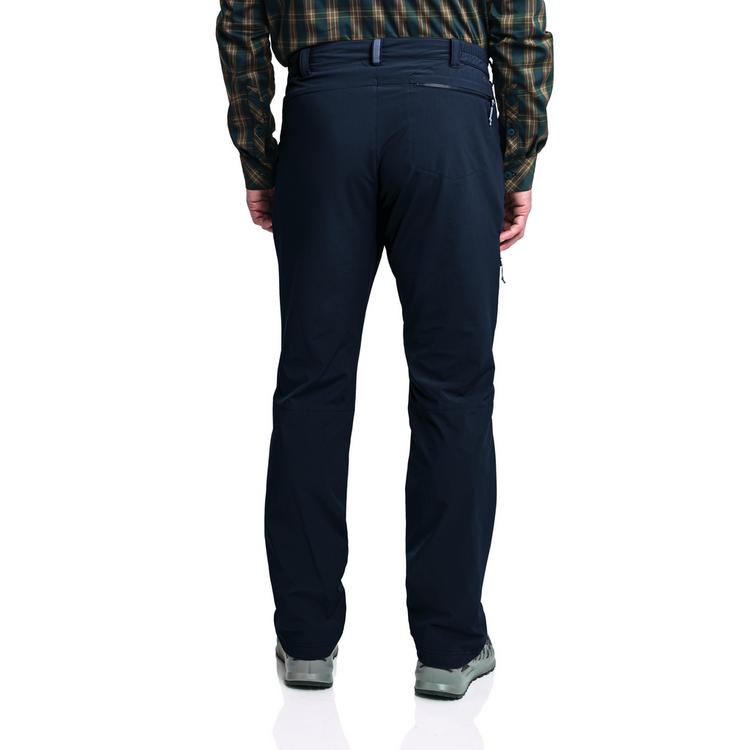 Sch&ouml;ffel Sch&ouml;ffel Pants Koper1 Warm M Wanderhose Herren - navy blazer - 1 | SportScheck