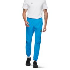 Rückansicht von Mammut Massone Light Wanderhose Herren glacier blue