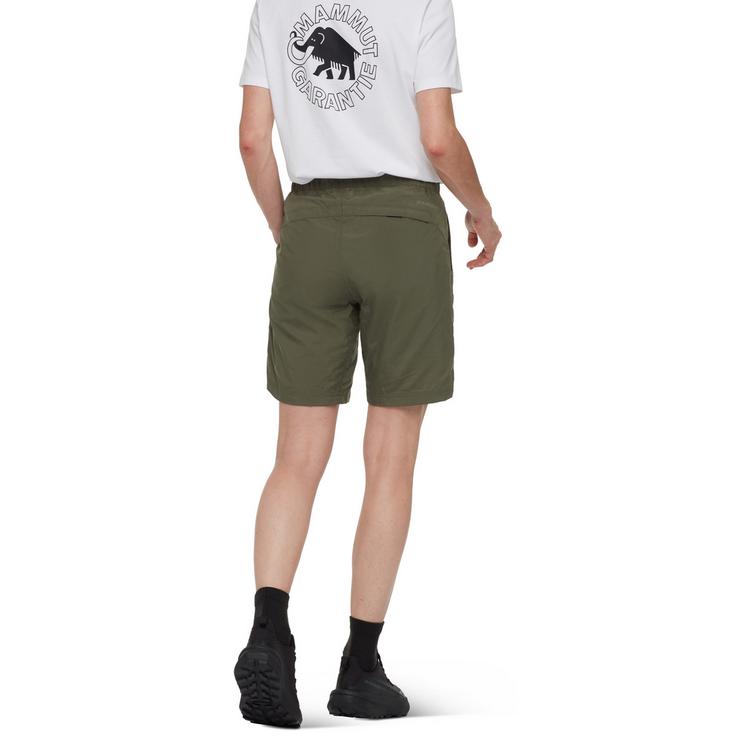 Mammut Mammut Hiking Cargo Shorts Damen - dark marsh - 1 | SportScheck