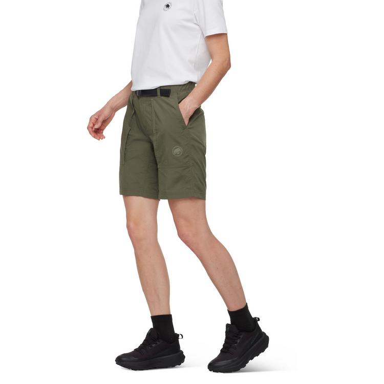 Mammut Mammut Hiking Cargo Shorts Damen - dark marsh - 2 | SportScheck