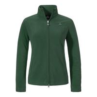 Sch&ouml;ffel Fleece Jacket Leona3 Fleecejacke Damen - 6965 - gr&uuml;n