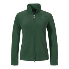 Schöffel Fleece Jacket Leona3 Fleecejacke Damen 6965 grün