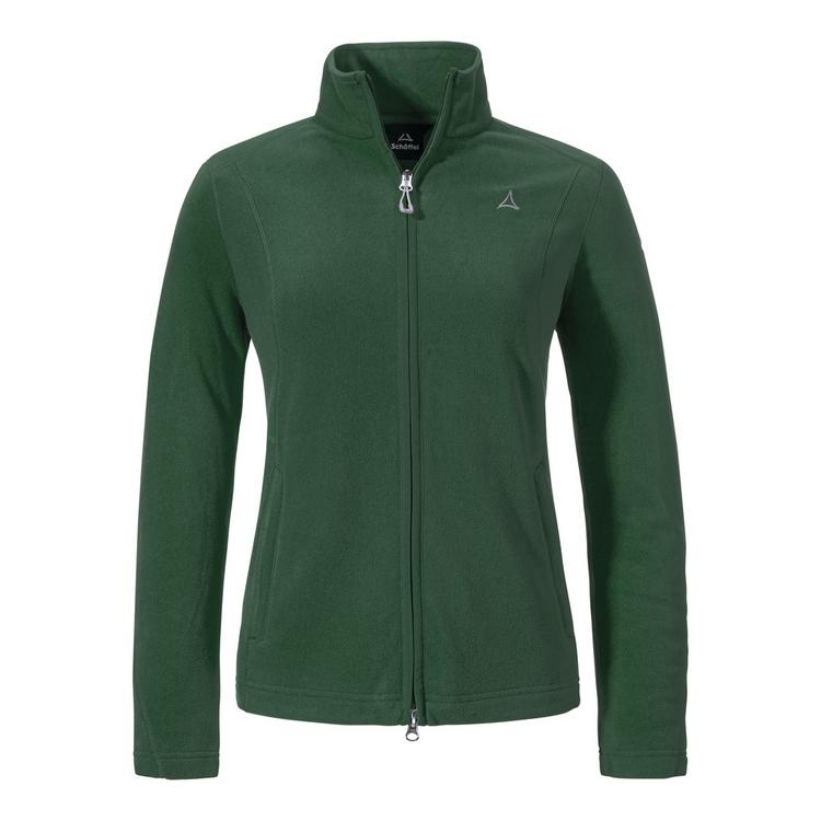 Sch&ouml;ffel Sch&ouml;ffel Fleece Jacket Leona3 Fleecejacke Damen - 6965 - gr&uuml;n - 0 | SportScheck