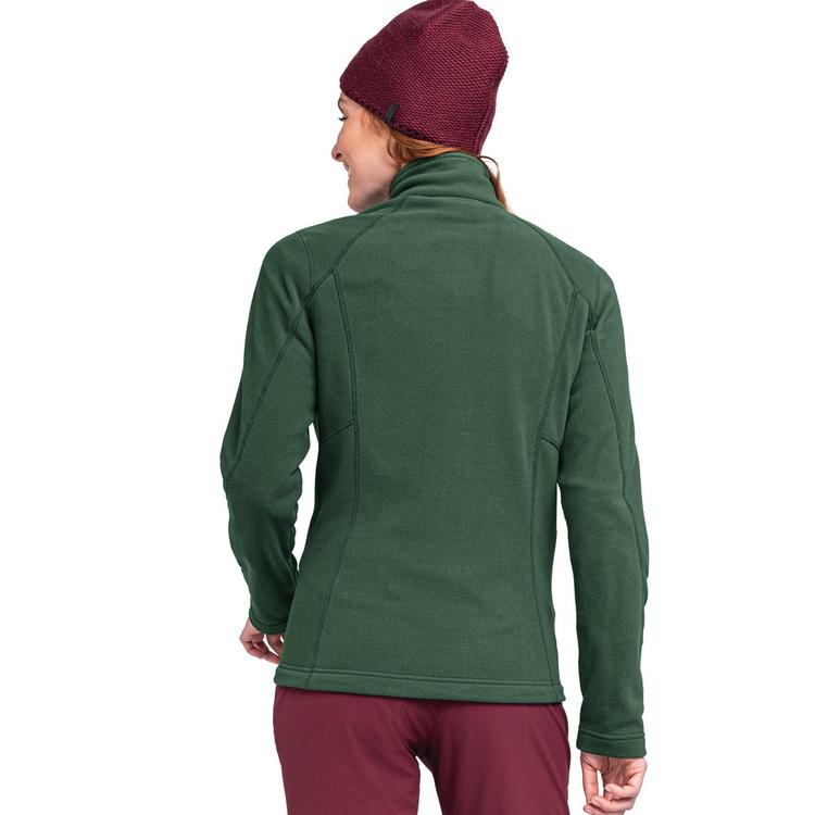 Sch&ouml;ffel Sch&ouml;ffel Fleece Jacket Leona3 Fleecejacke Damen - 6965 - gr&uuml;n - 1 | SportScheck