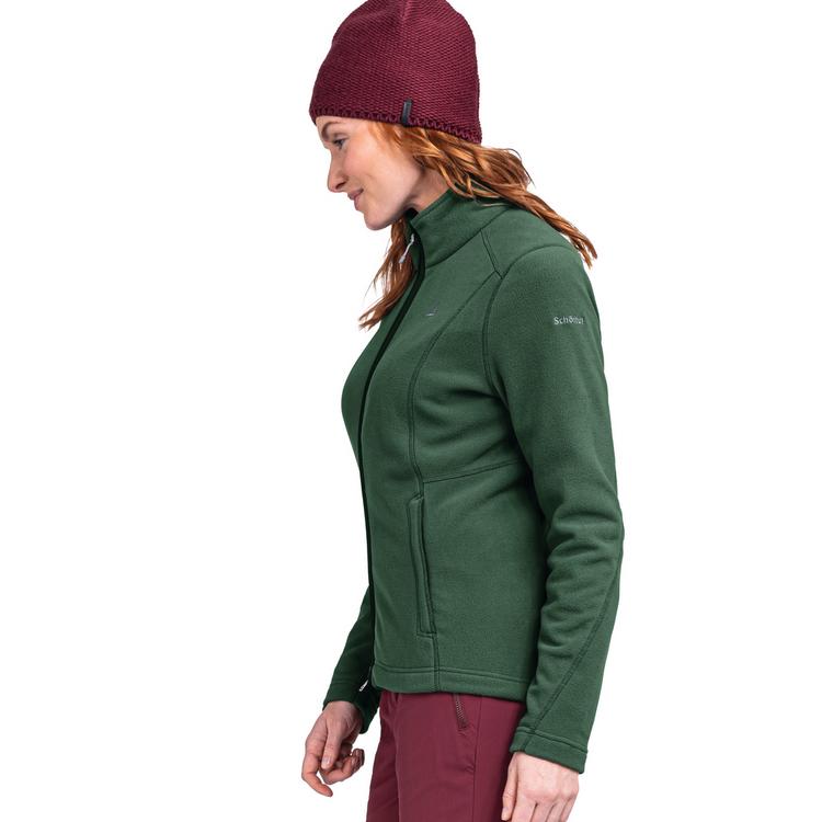 Sch&ouml;ffel Sch&ouml;ffel Fleece Jacket Leona3 Fleecejacke Damen - 6965 - gr&uuml;n - 2 | SportScheck