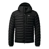 Sch&ouml;ffel Down Jacket Silvretta M Funktionsjacke Herren - black