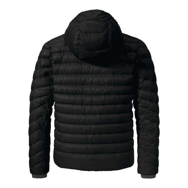 Sch&ouml;ffel Sch&ouml;ffel Down Jacket Silvretta M Funktionsjacke Herren - black - 0 | SportScheck