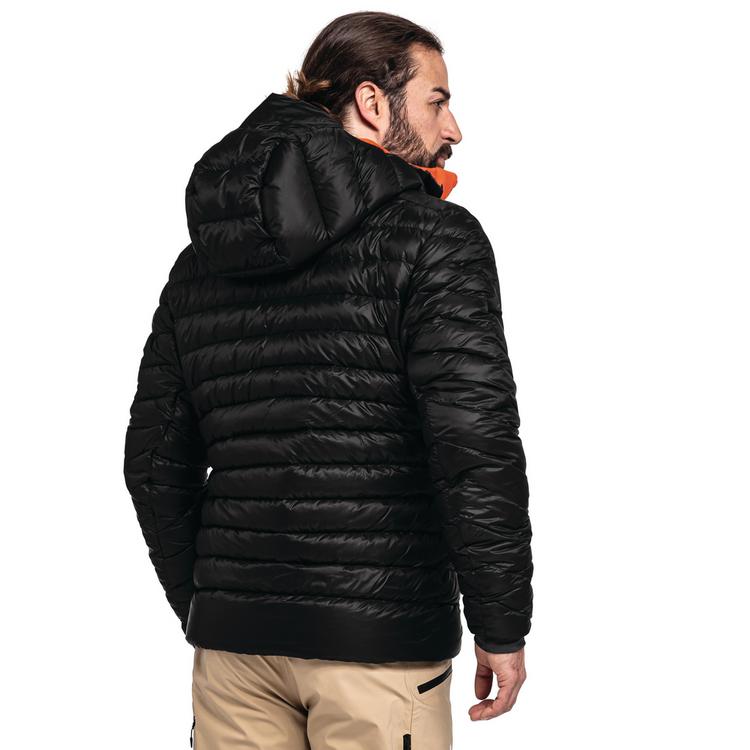 Sch&ouml;ffel Sch&ouml;ffel Down Jacket Silvretta M Funktionsjacke Herren - black - 1 | SportScheck