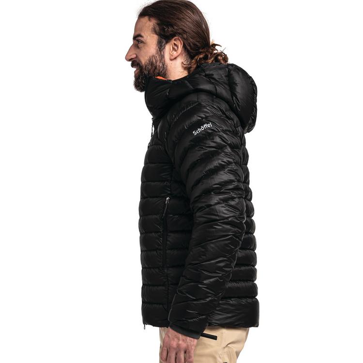 Sch&ouml;ffel Sch&ouml;ffel Down Jacket Silvretta M Funktionsjacke Herren - black - 2 | SportScheck