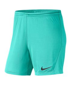 Nike Park III Short Damen Fußballshorts Damen gruen