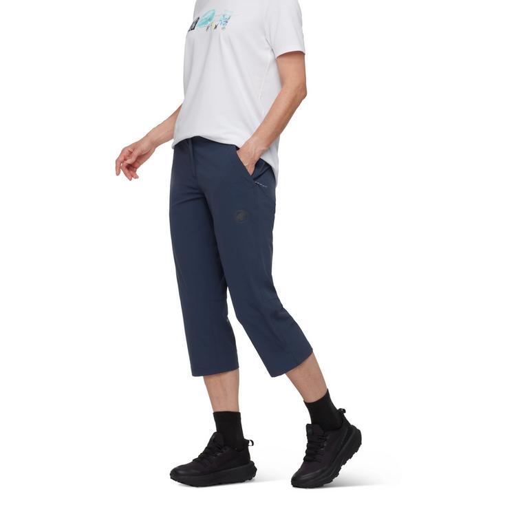 Mammut Mammut Shorts Damen - marine - 2 | SportScheck