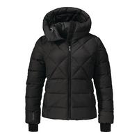 Sch&ouml;ffel Ins Jacket Boston L Daunenjacke Damen - black