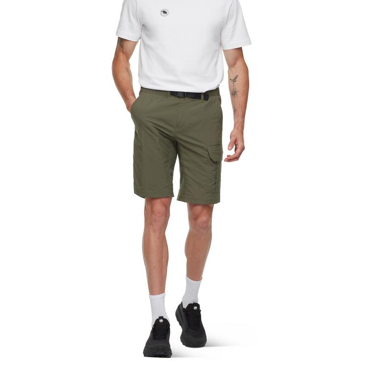 Mammut Mammut Hiking Cargo Shorts Herren - dark marsh - 0 | SportScheck