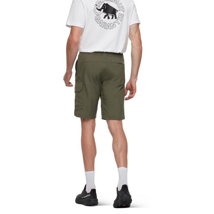 Mammut Mammut Hiking Cargo Shorts Herren - dark marsh - 1 | SportScheck
