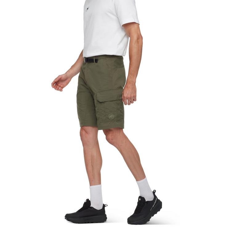 Mammut Mammut Hiking Cargo Shorts Herren - dark marsh - 2 | SportScheck