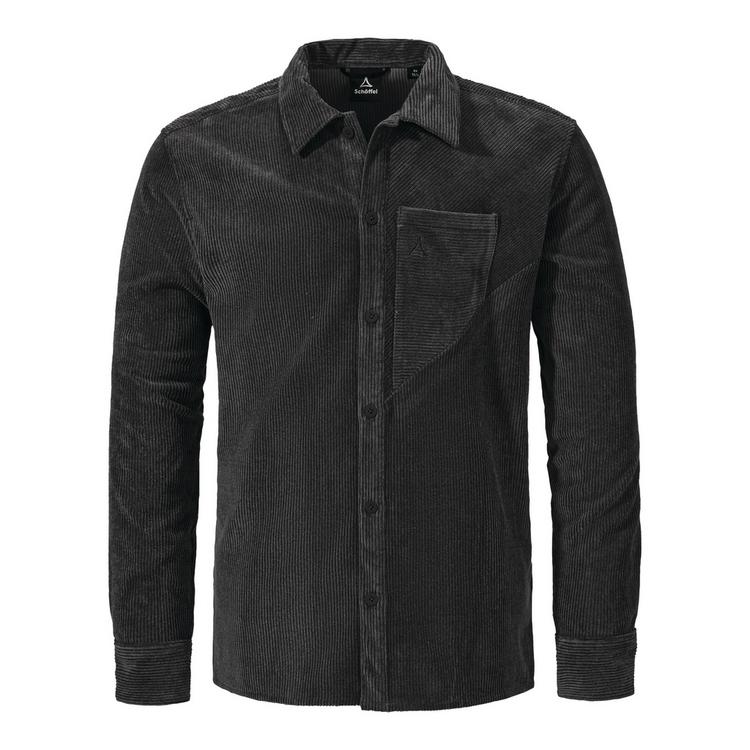 Sch&ouml;ffel Sch&ouml;ffel Urban Shirt Style Lodos MNS Funktionshemd Herren - black - 0 | SportScheck