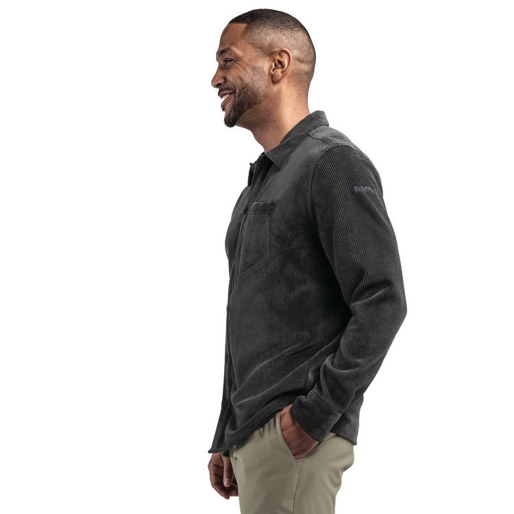 Sch&ouml;ffel Sch&ouml;ffel Urban Shirt Style Lodos MNS Funktionshemd Herren - black - 2 | SportScheck